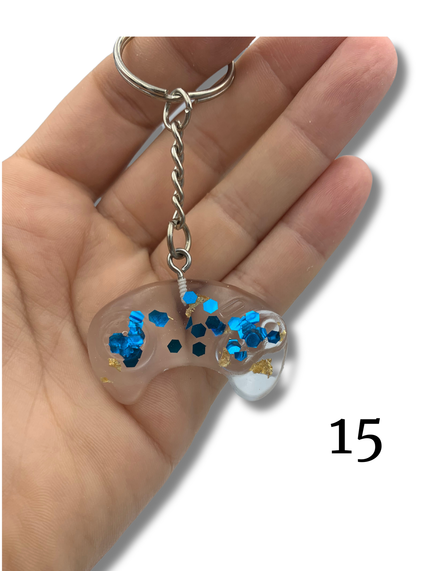 Porte-clés Manette de jeux
