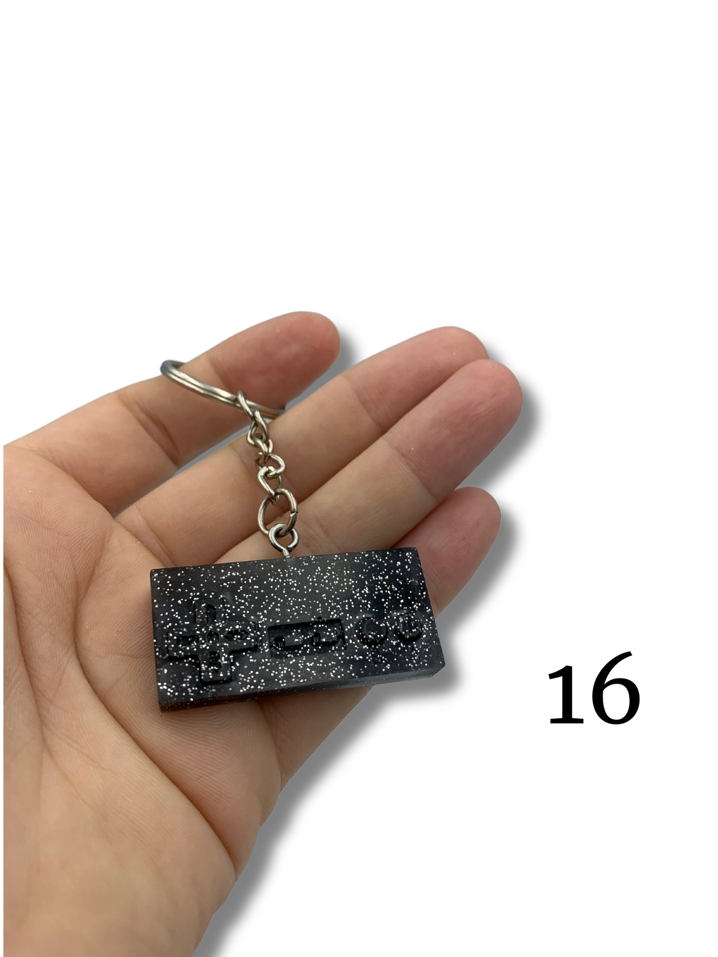 Porte-clés Manette de jeux