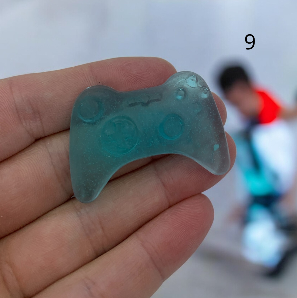 Magnet manette de jeu