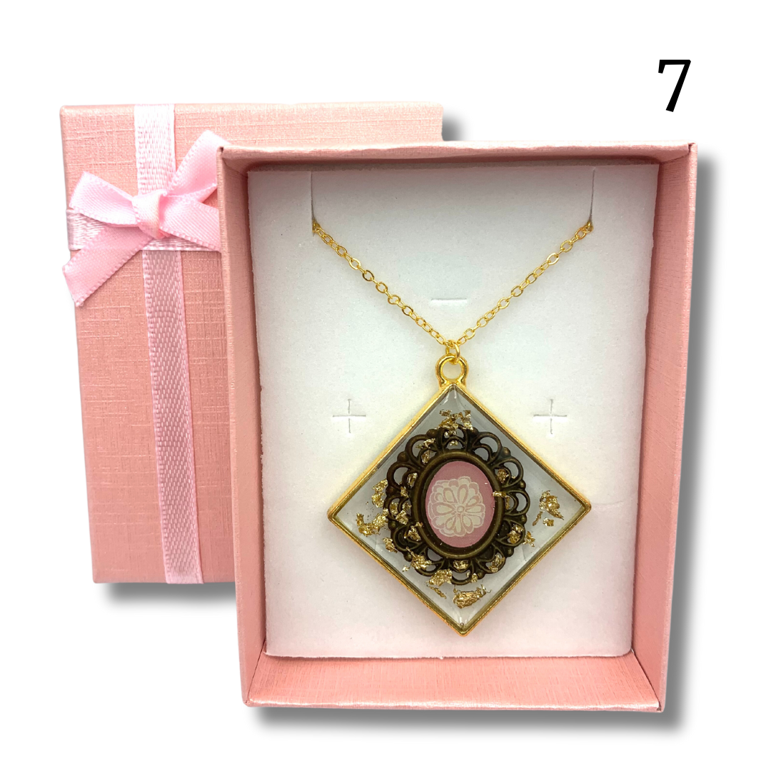 Collier coffret