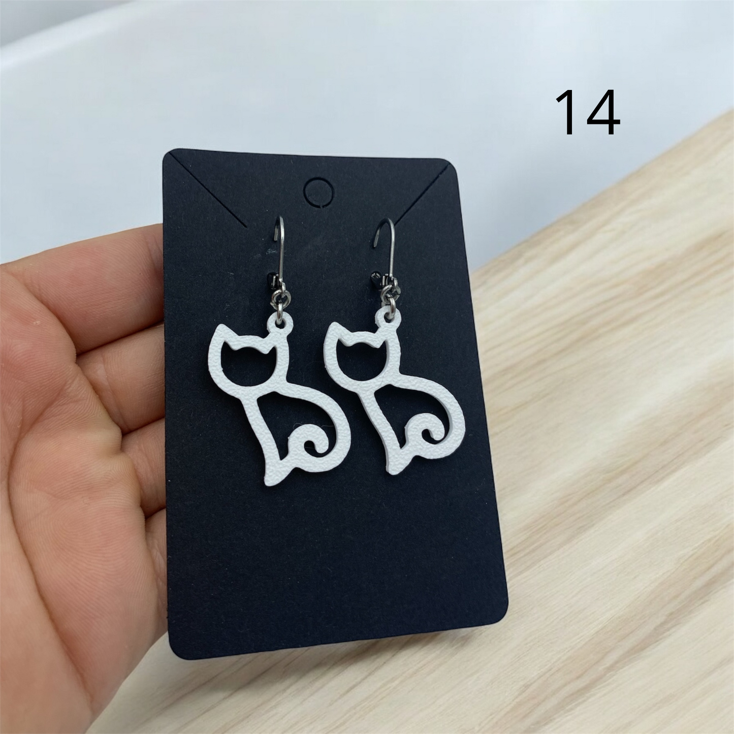 Boucle d'oreille impression 3D