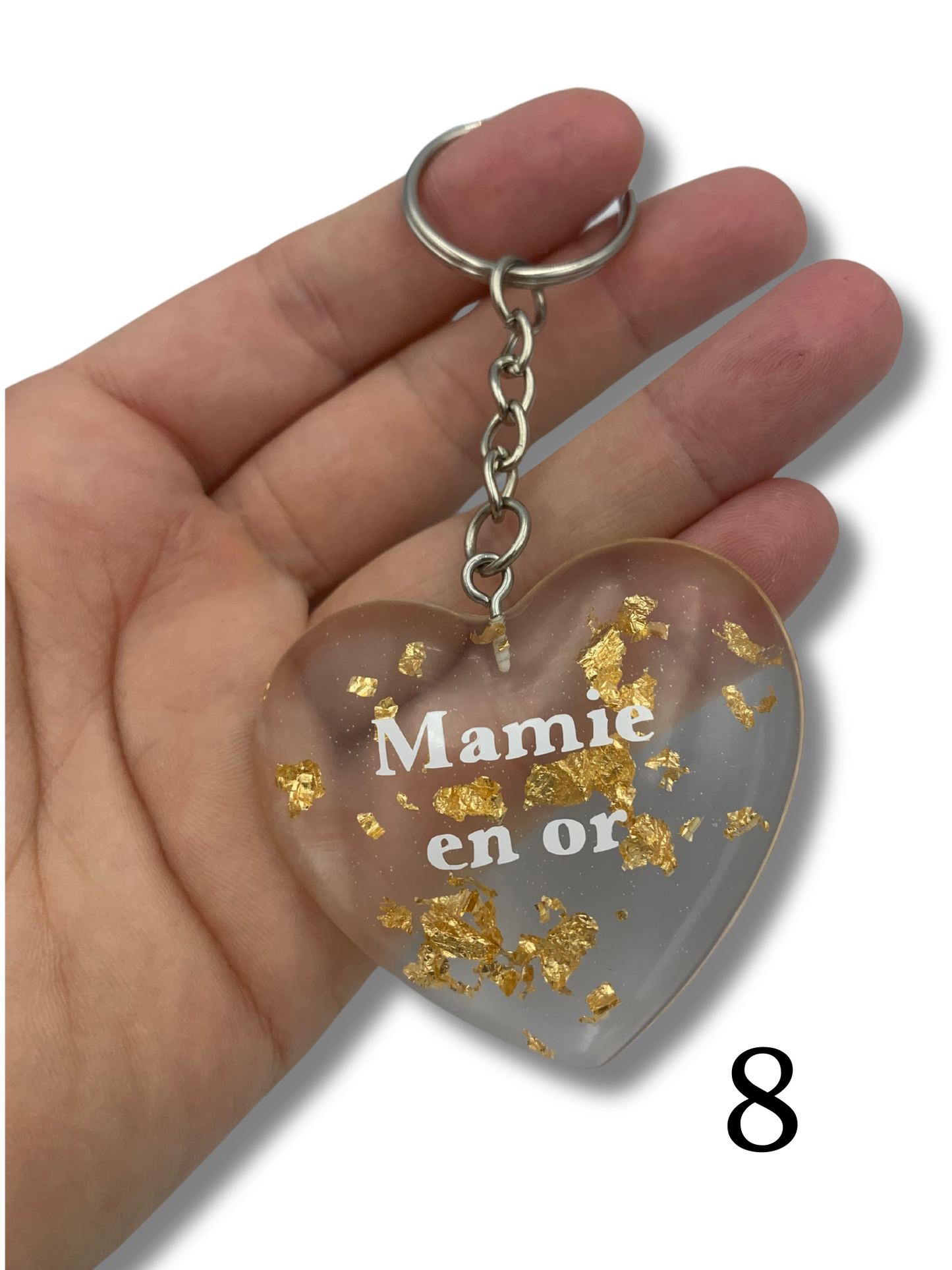 Porte-clés Personnalisé