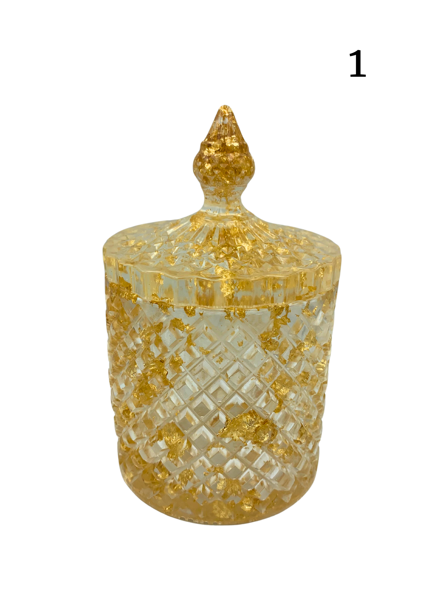 Boîte chapiteau