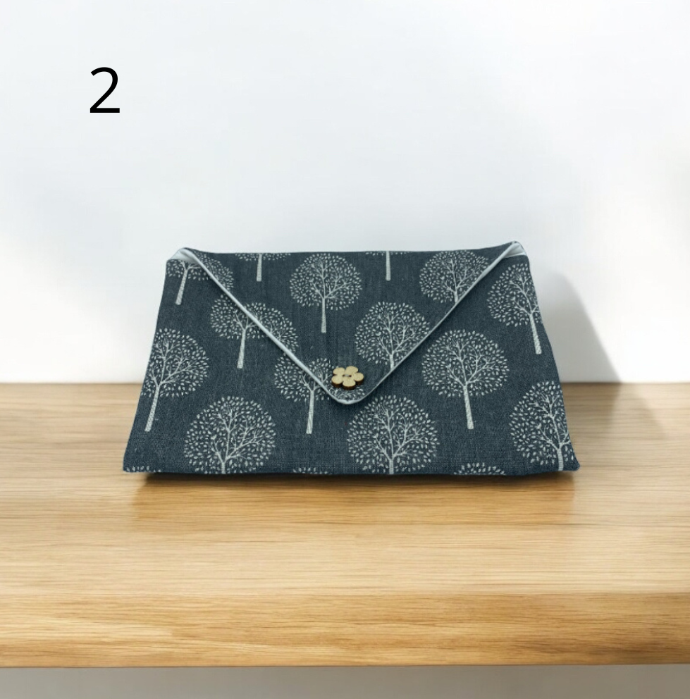 Pochette livre