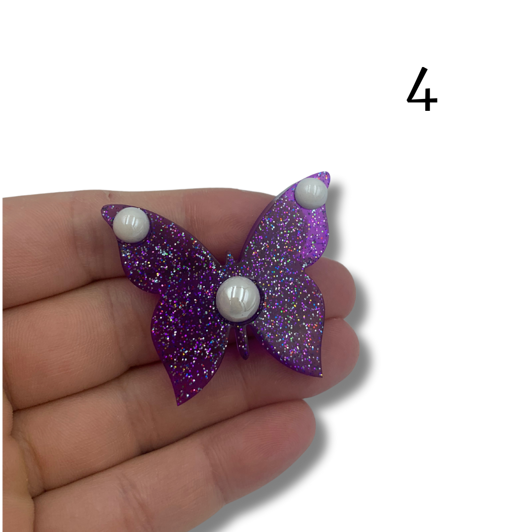 Magnet papillon