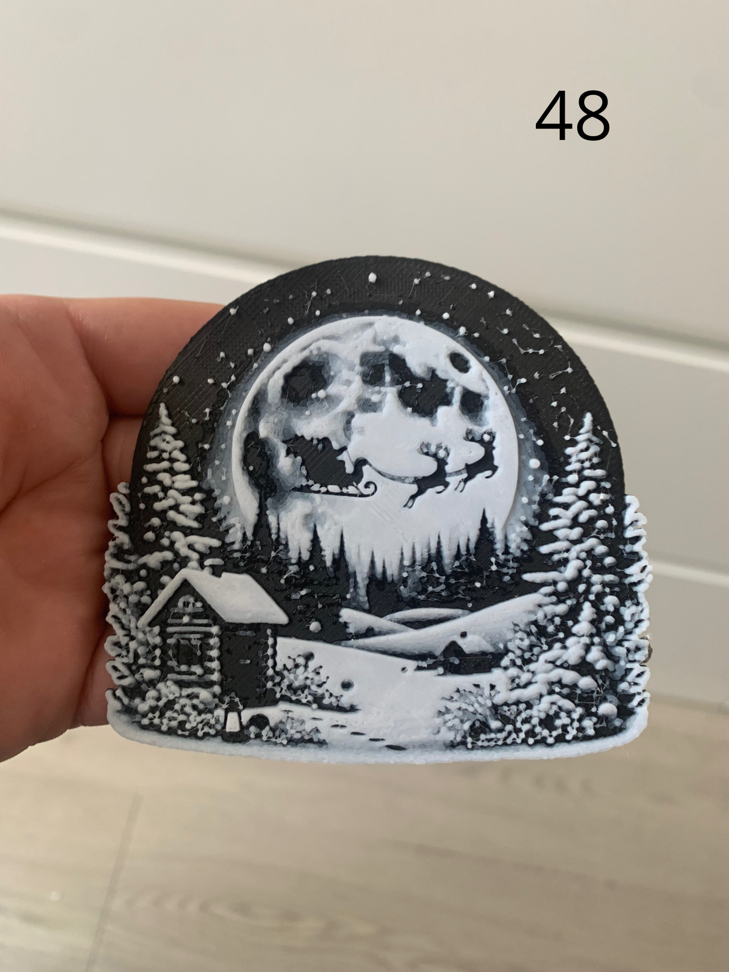 Figurines / déco impression 3D
