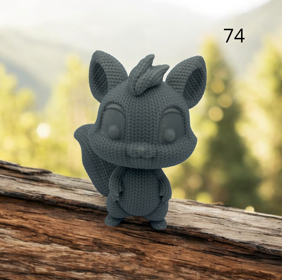 Figurines / déco impression 3D