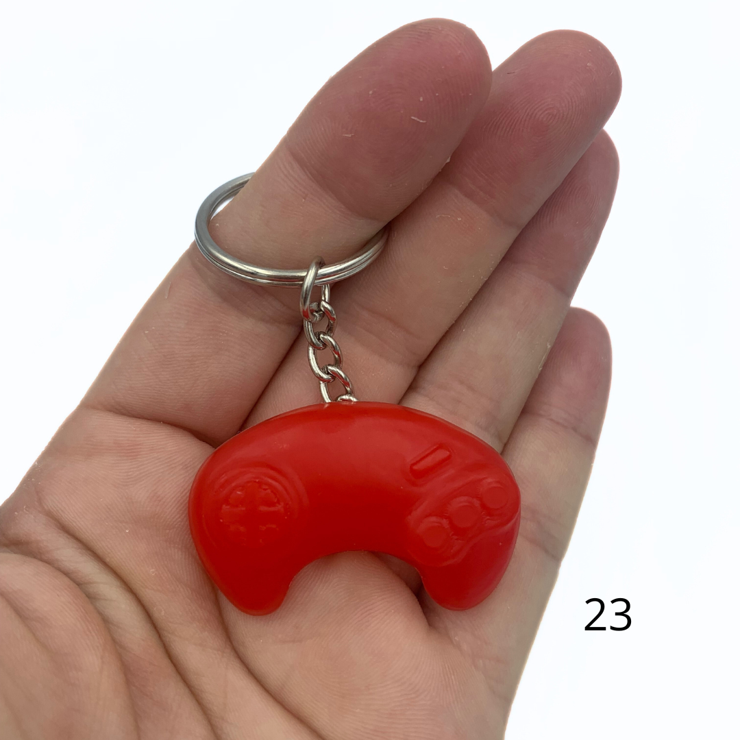 Porte-clés Manette de jeux
