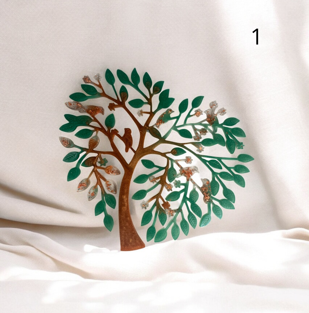 Arbre mural