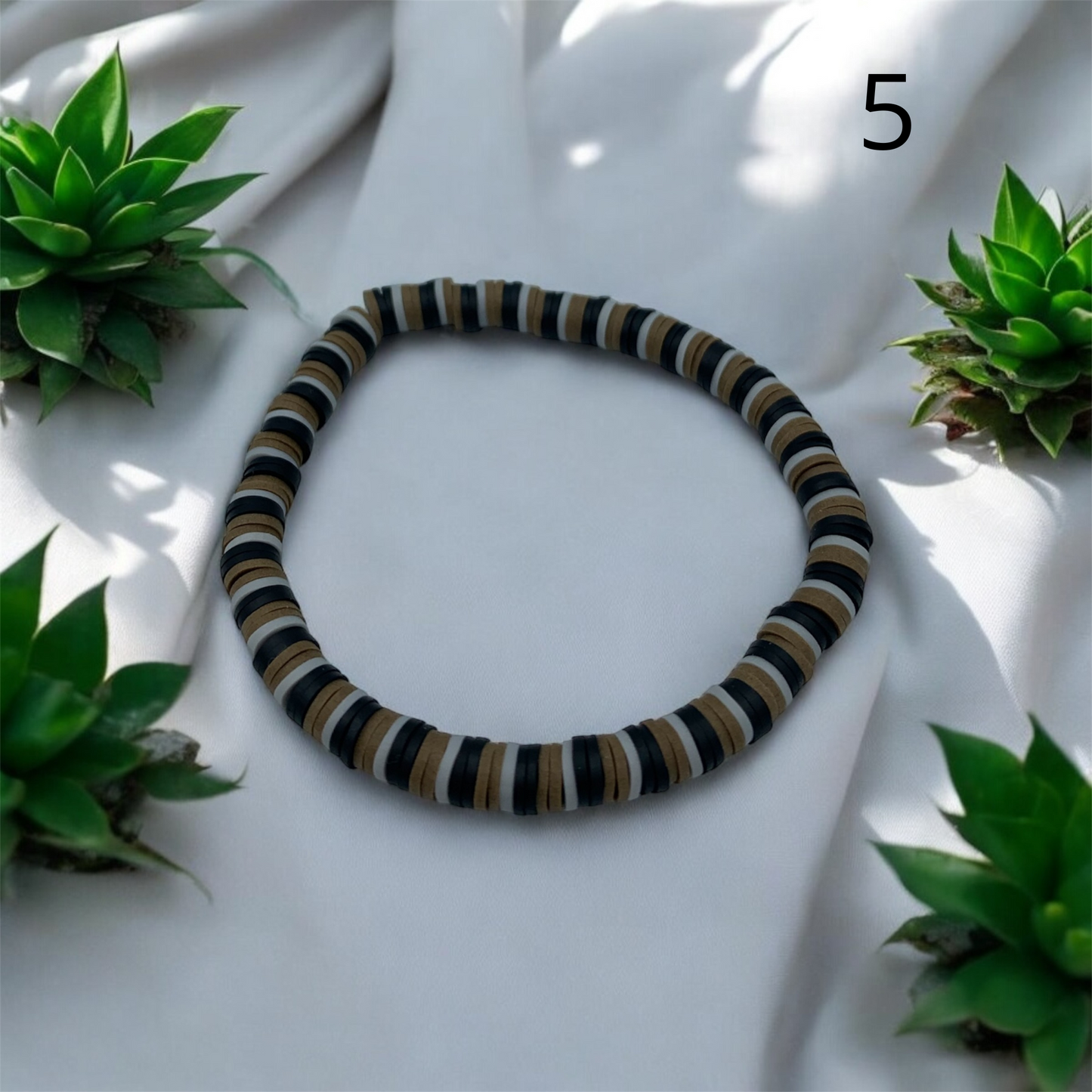 Bracelet en perle Taille M
