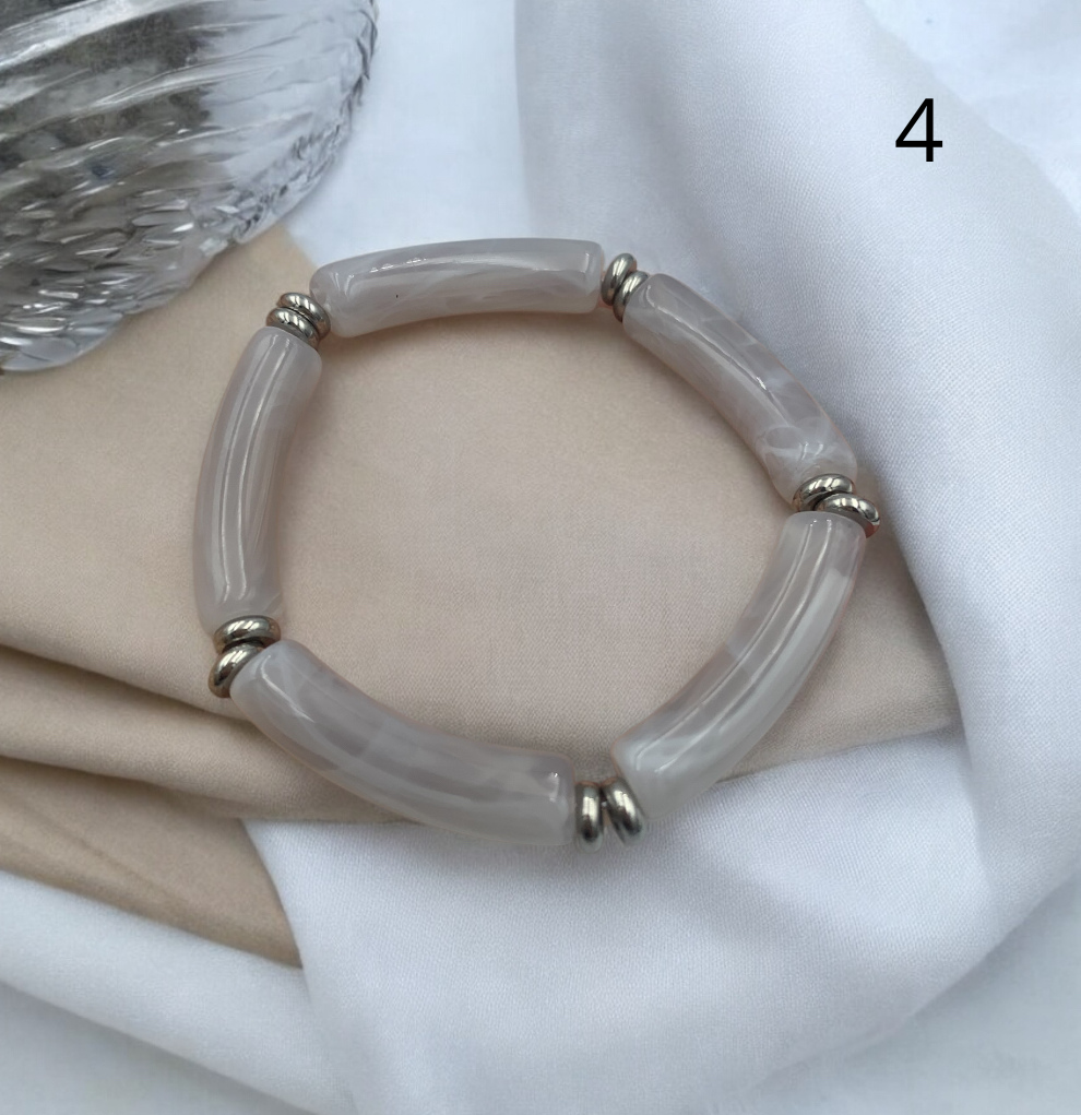 Bracelet en perle Taille S