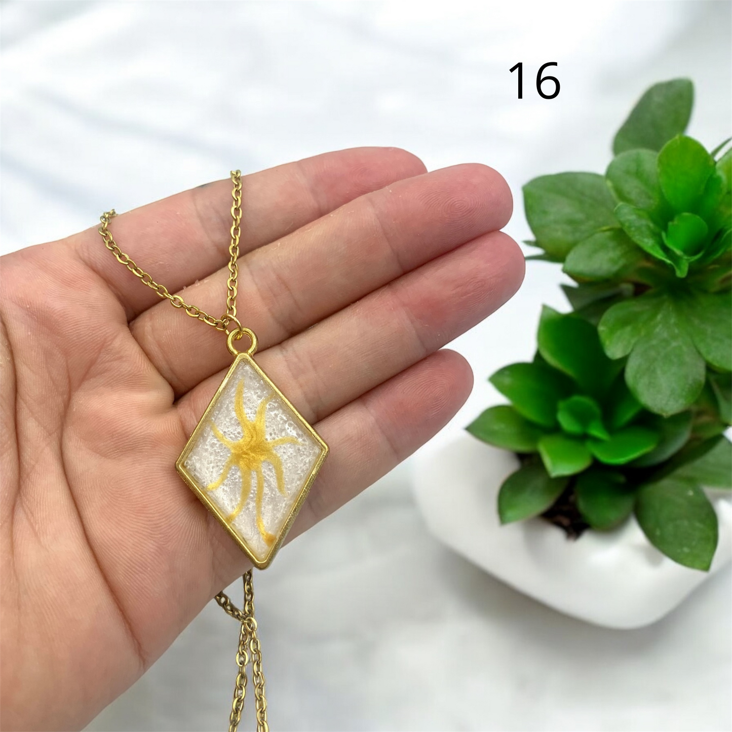 Collier chaine