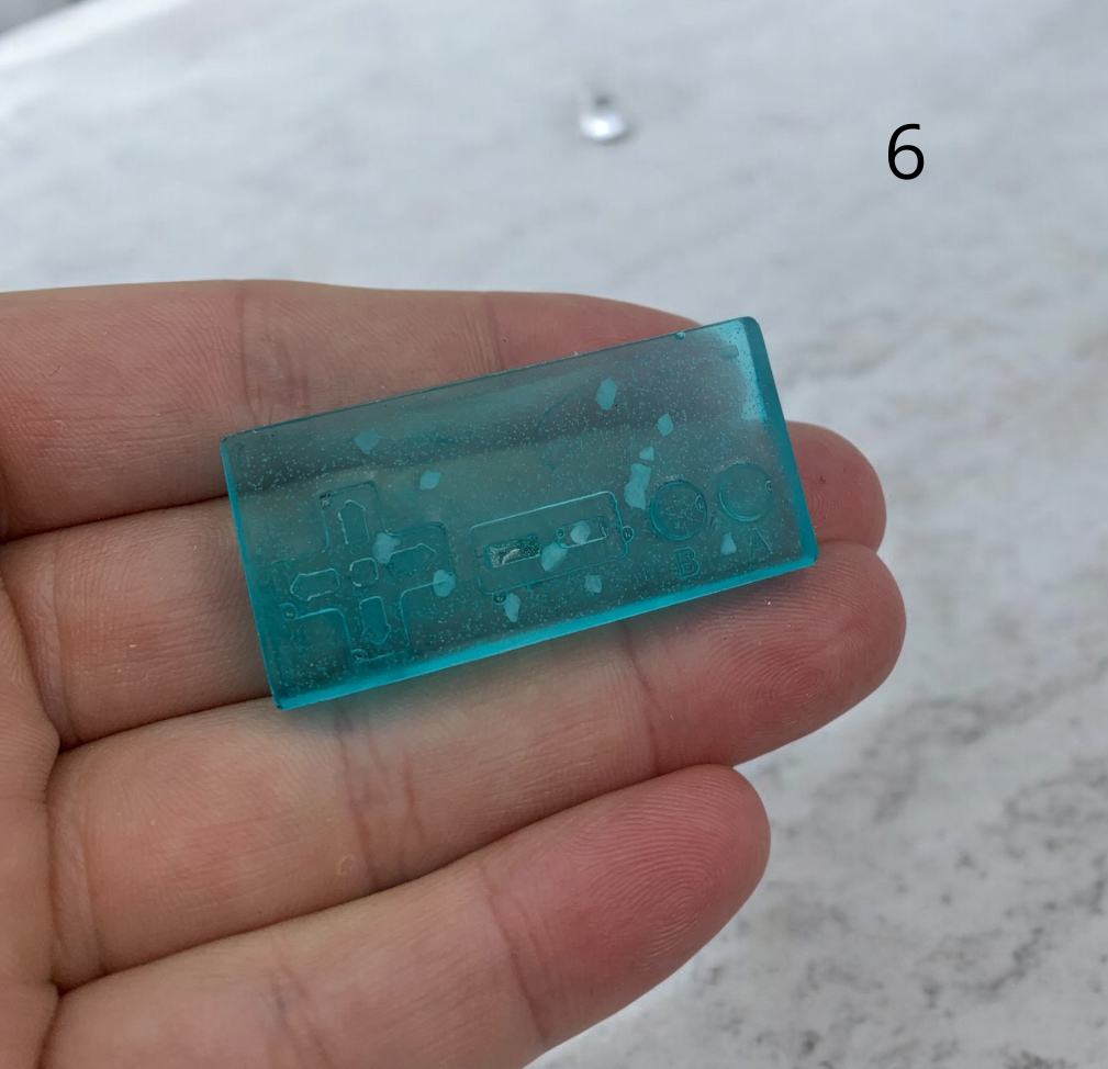 Magnet manette de jeu