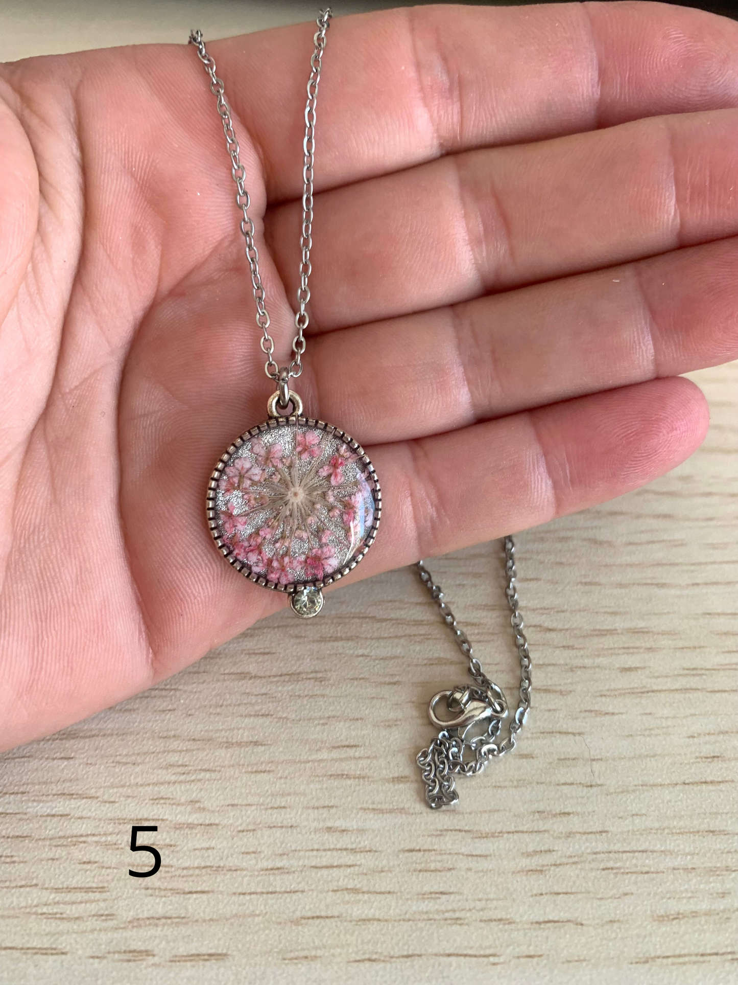 Collier chaine
