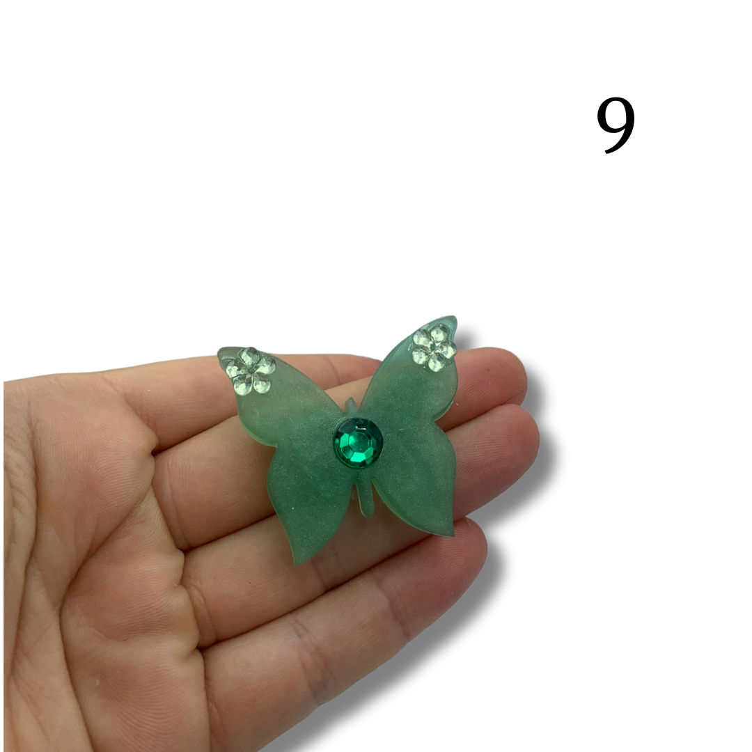 Magnet papillon