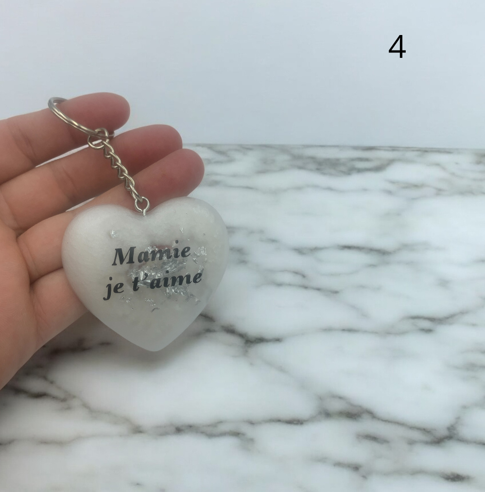 Porte-clés Personnalisé
