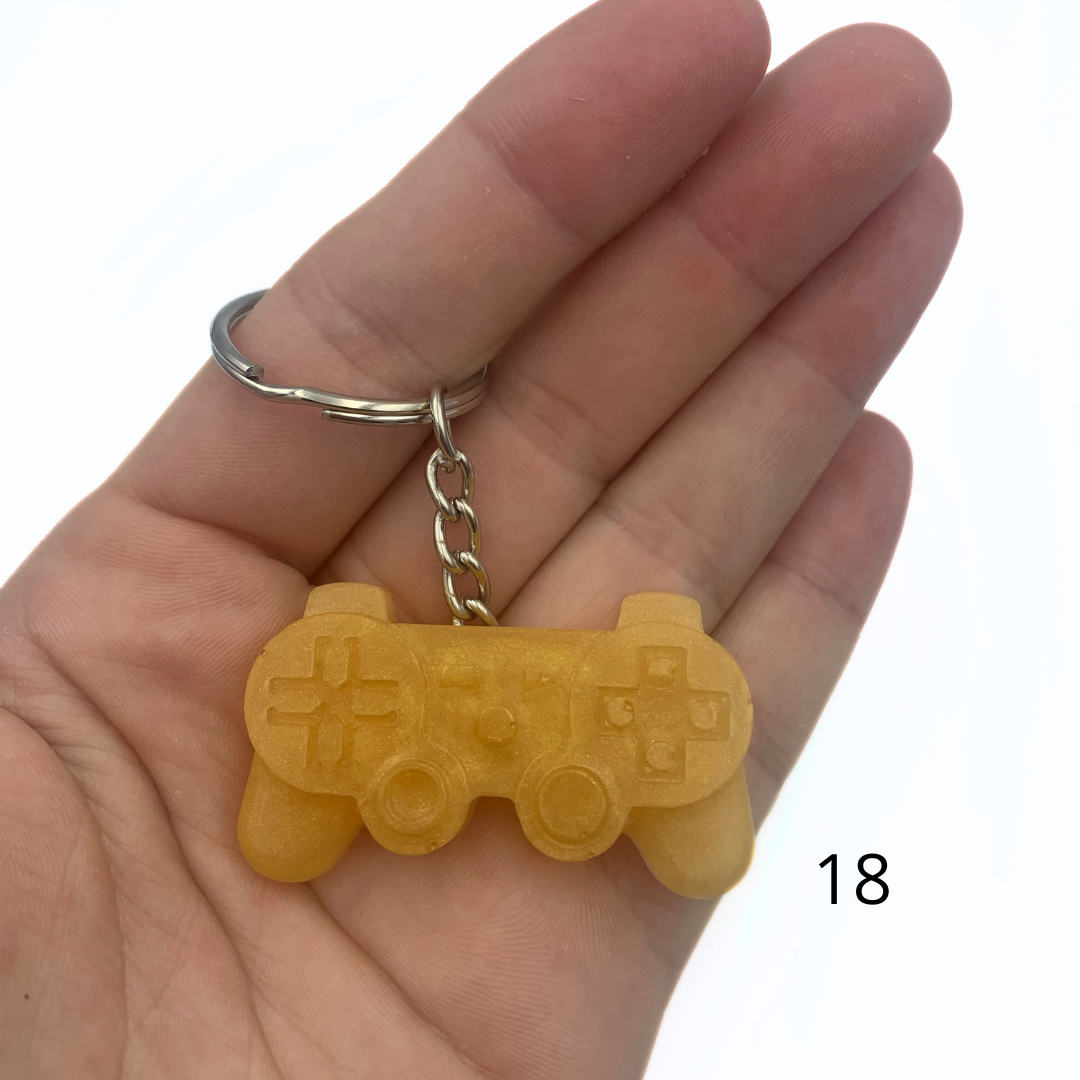 Porte-clés Manette de jeux