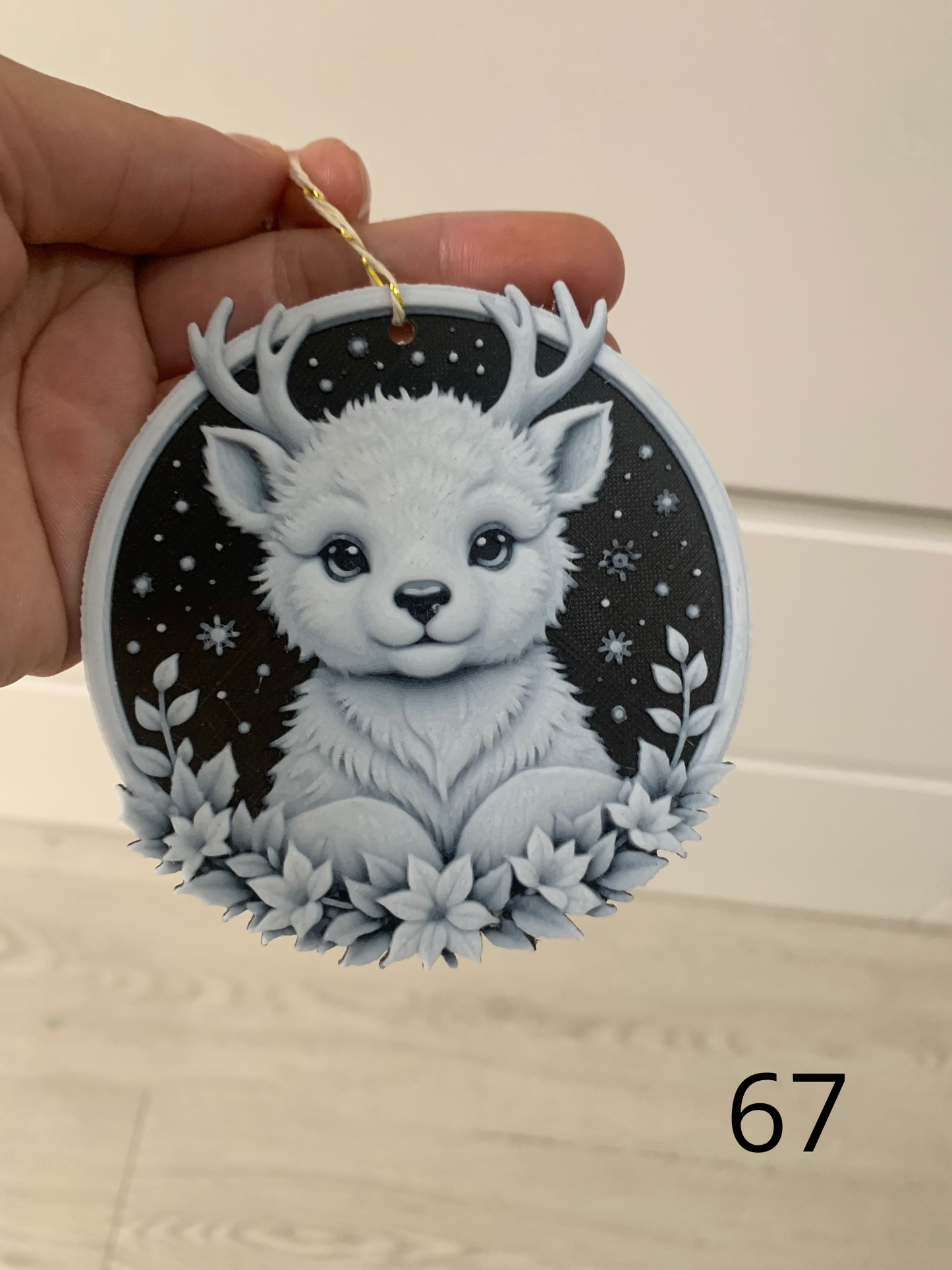 Figurines / déco impression 3D