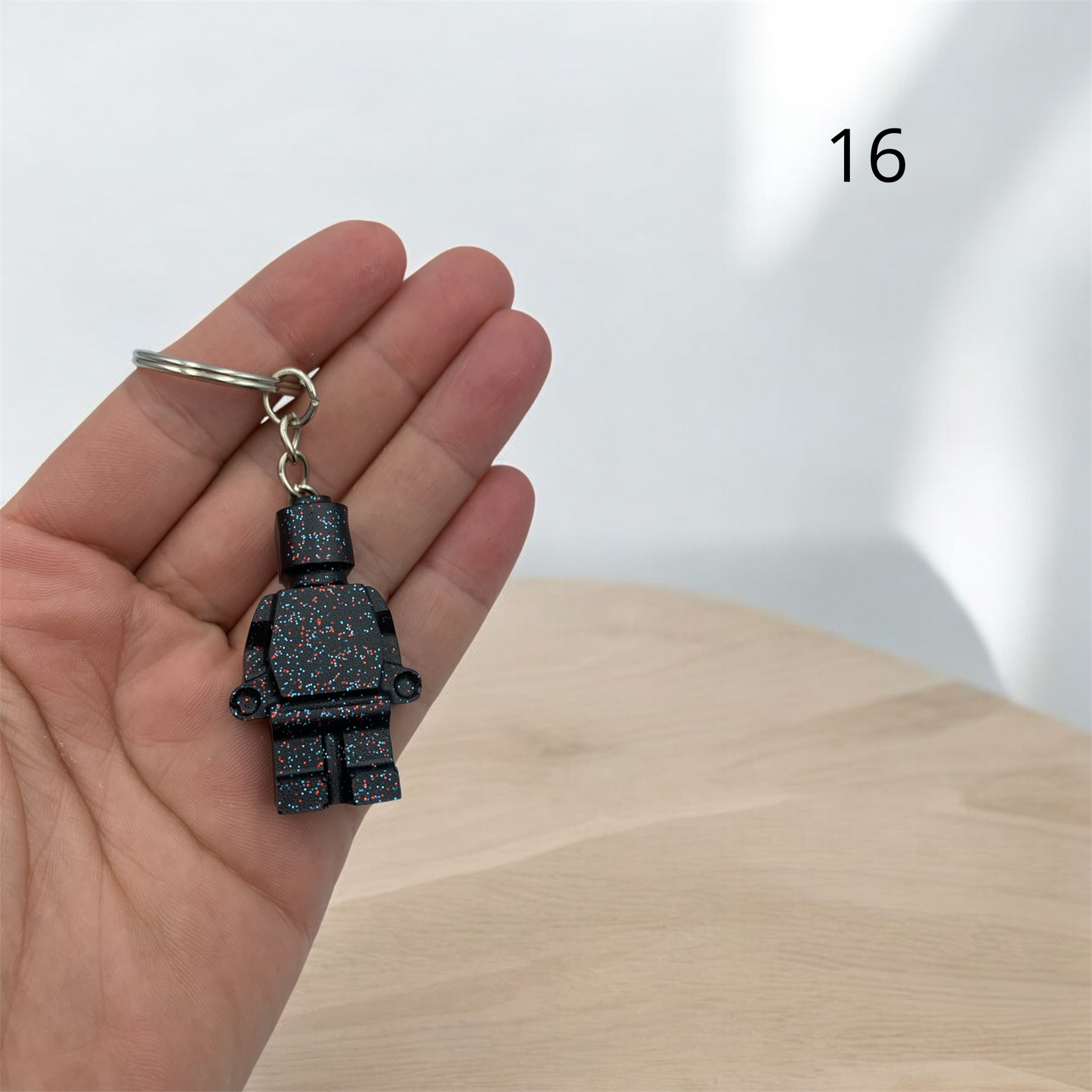 Porte clés lego