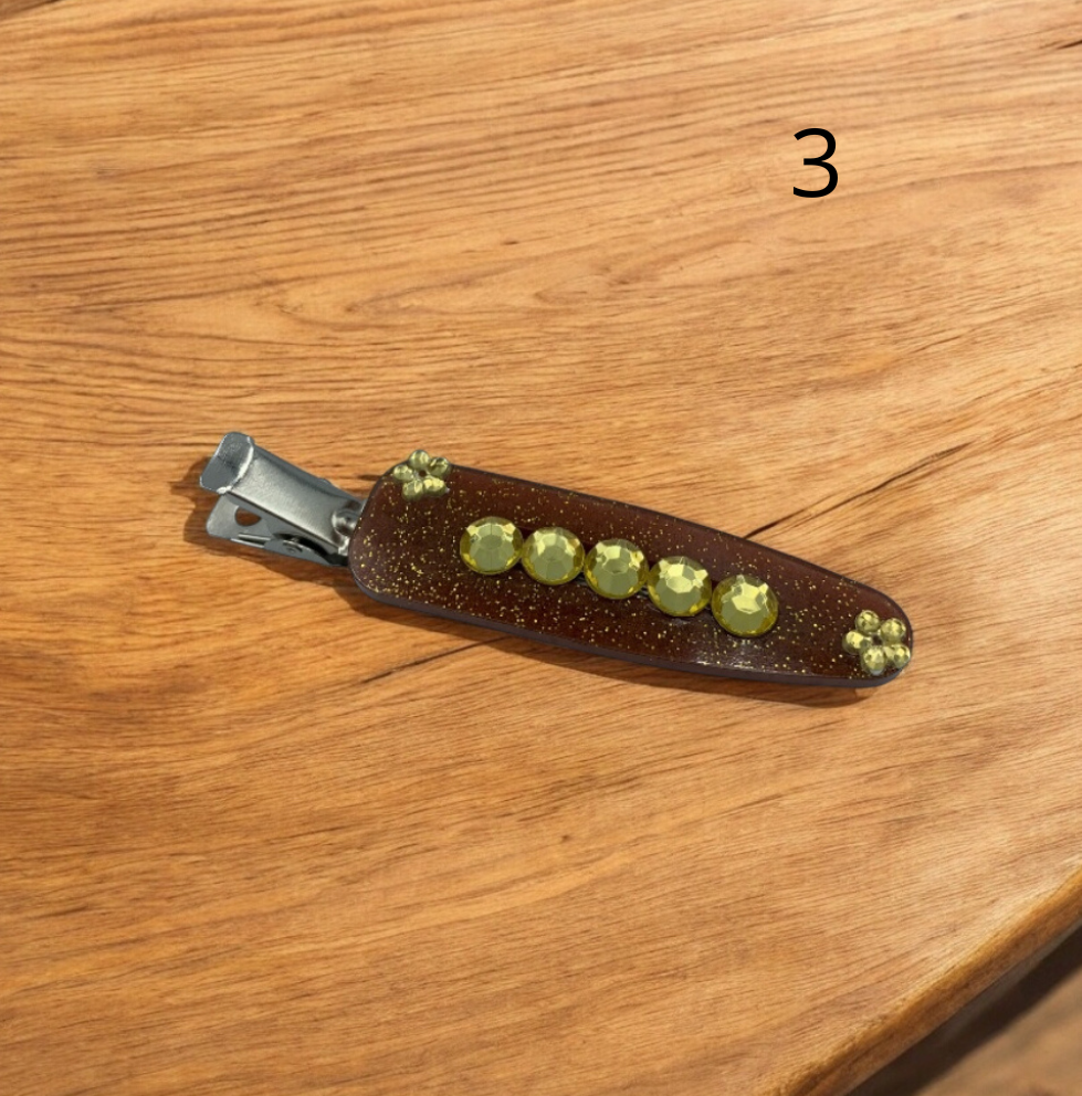 Pince à cheveux