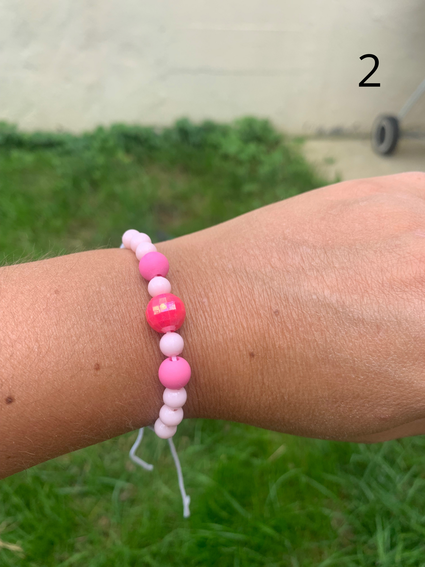 Bracelet cordon réglable