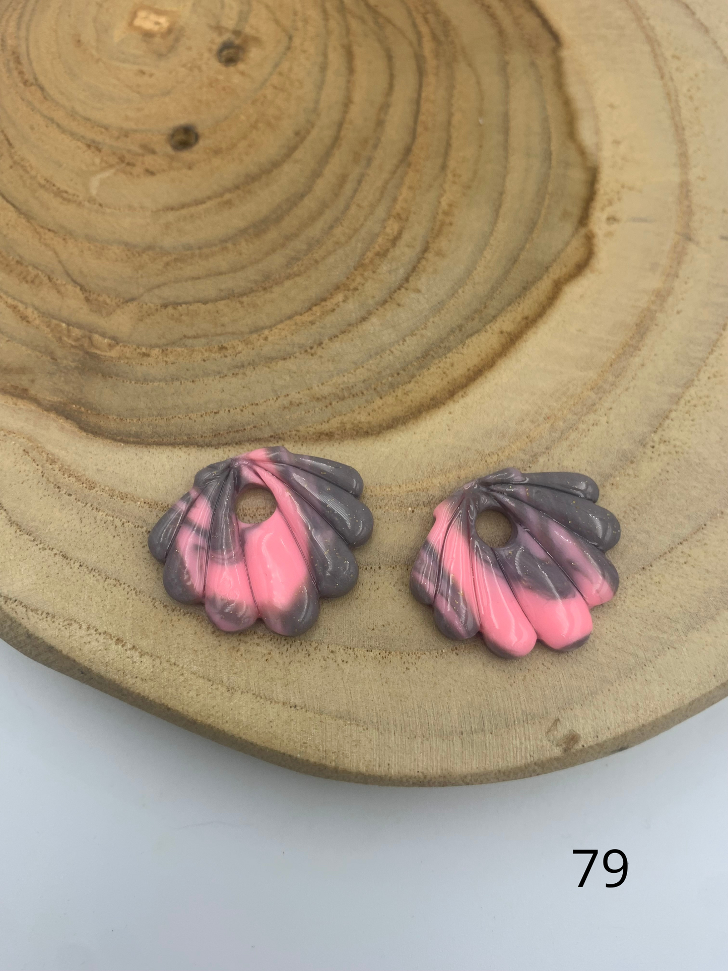 Boucles pampilles interchangeables / clou