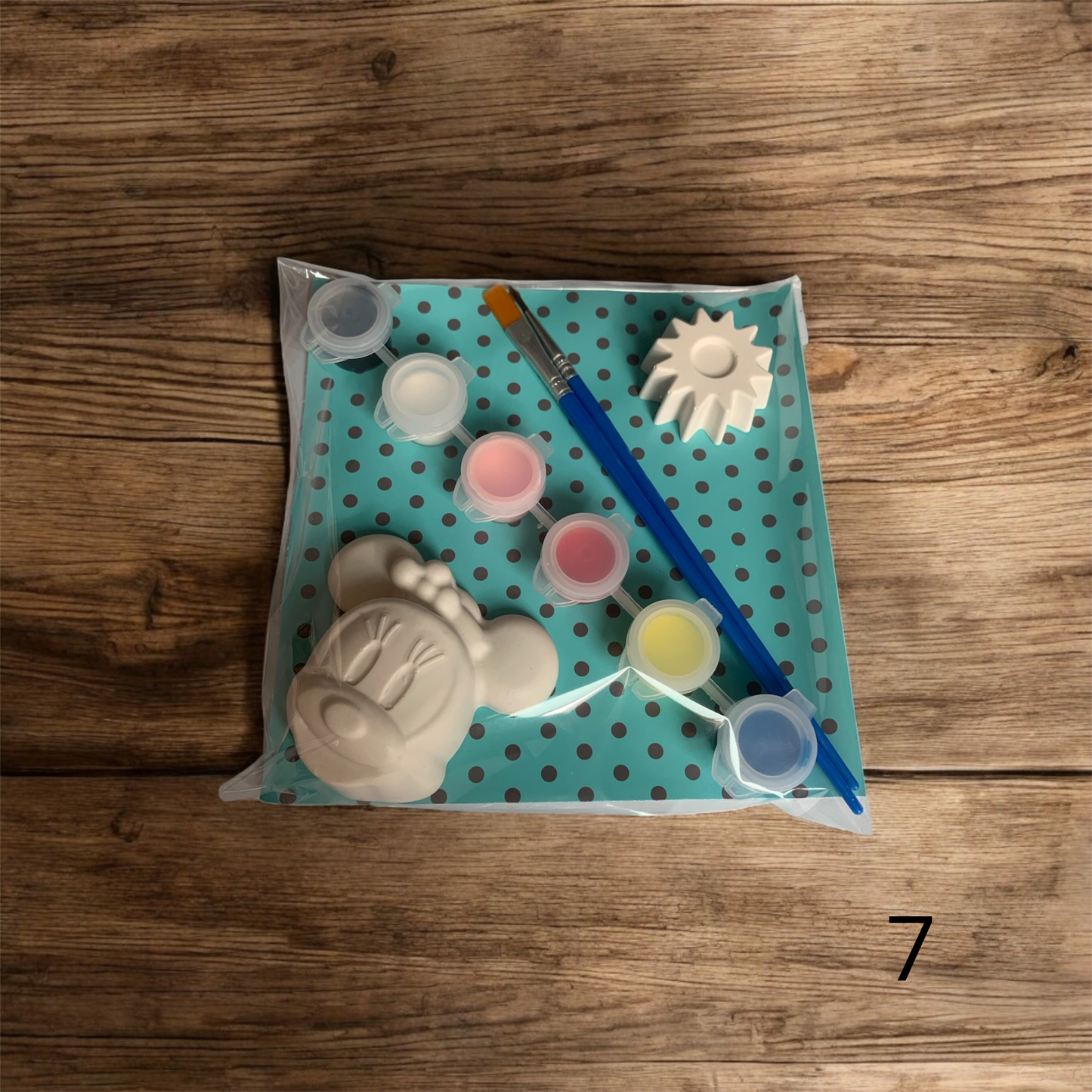 Kit peinture
