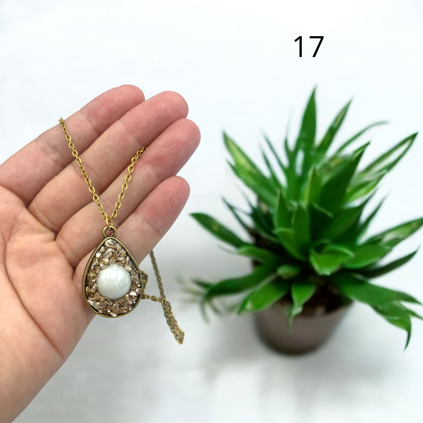 Collier chaine