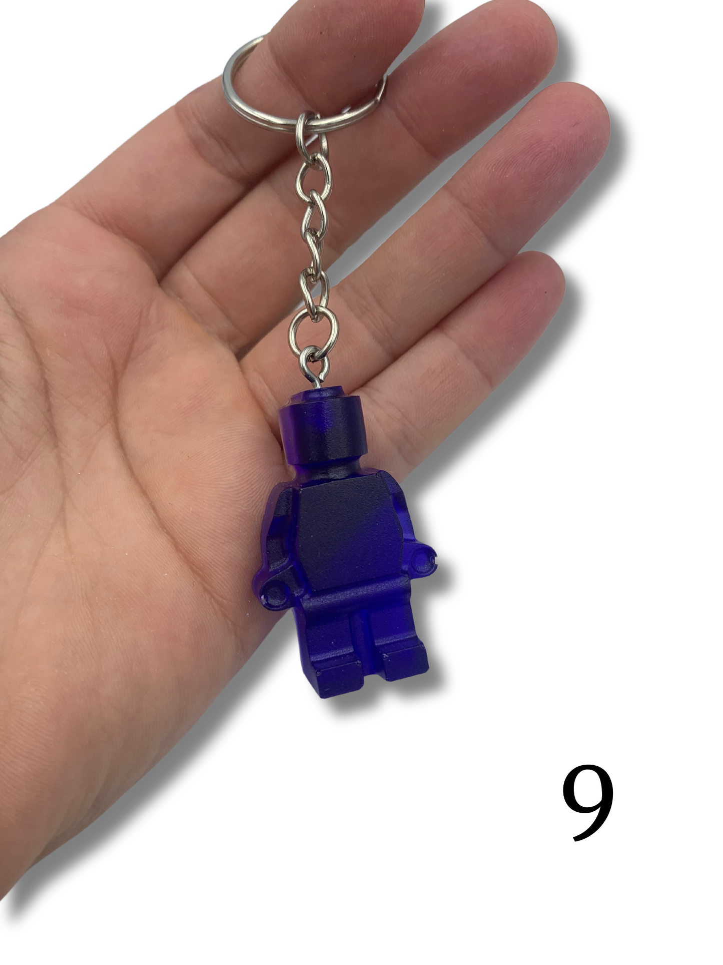 Porte clés lego