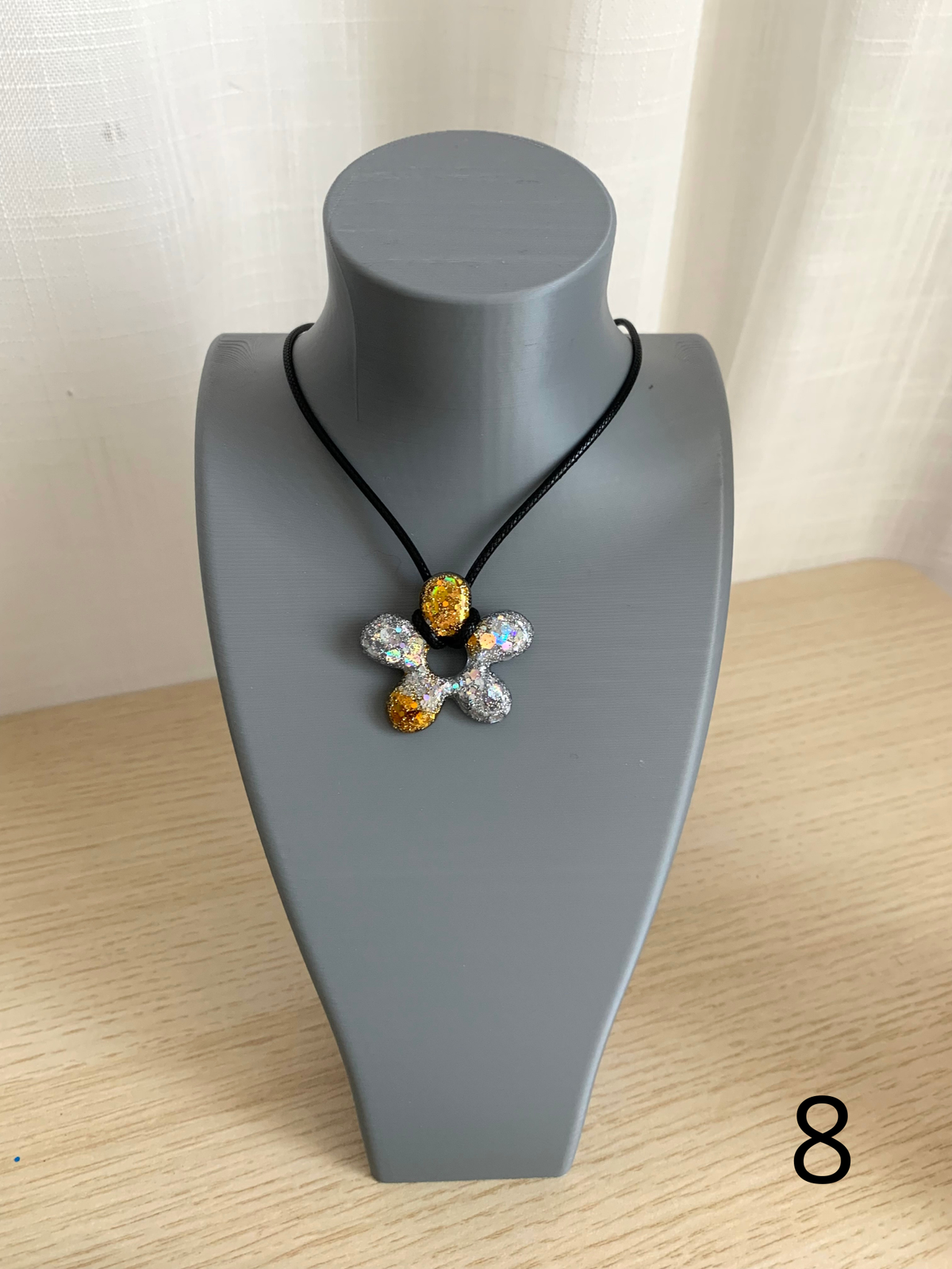 Collier pampille