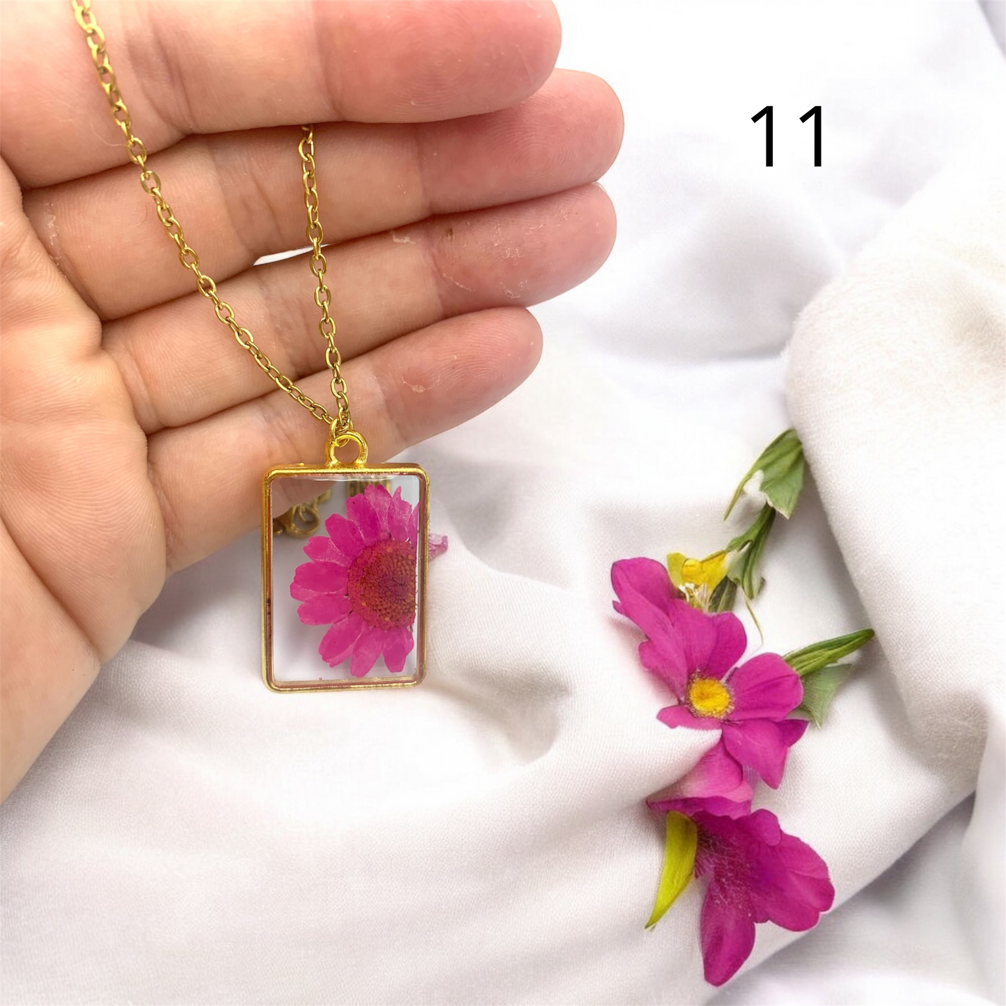 Collier chaine