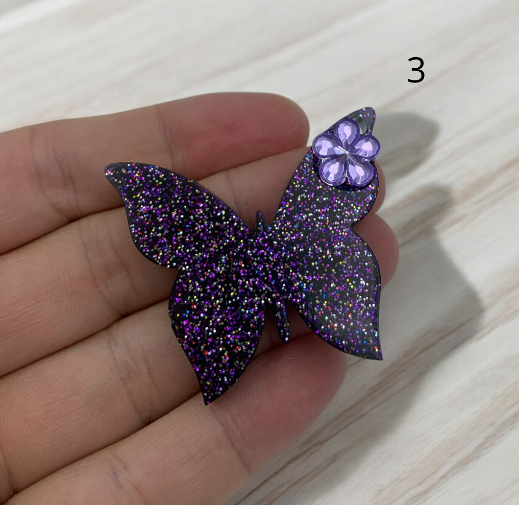 Magnet papillon