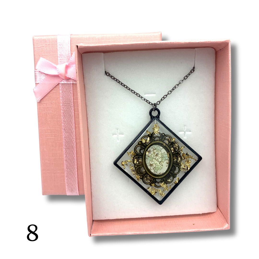 Collier coffret