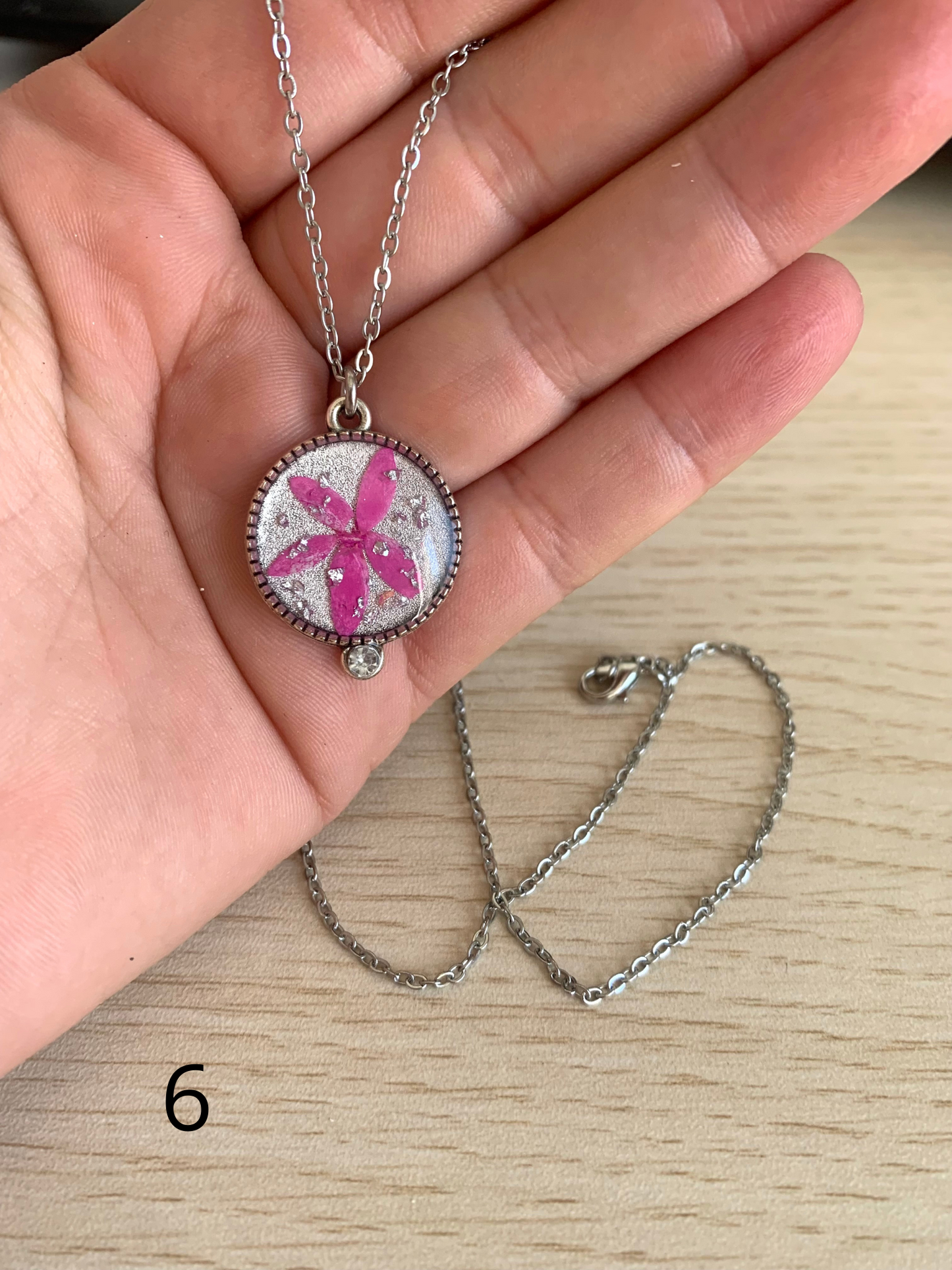 Collier chaine