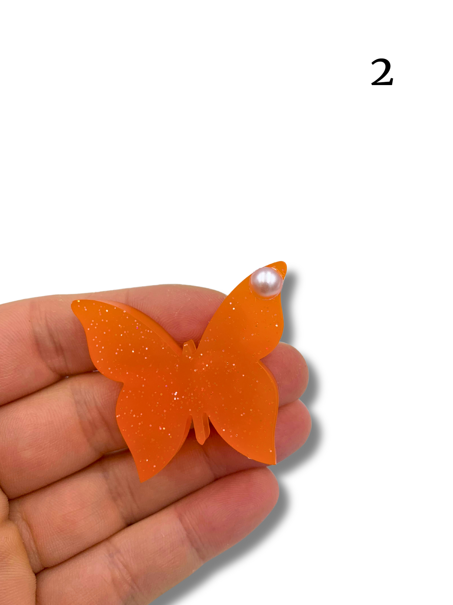 Magnet papillon