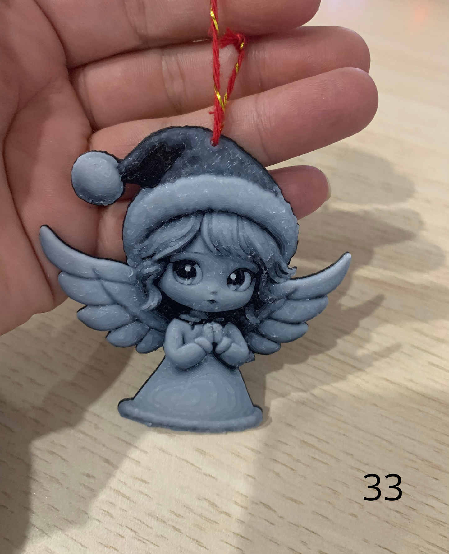 Figurines / déco impression 3D