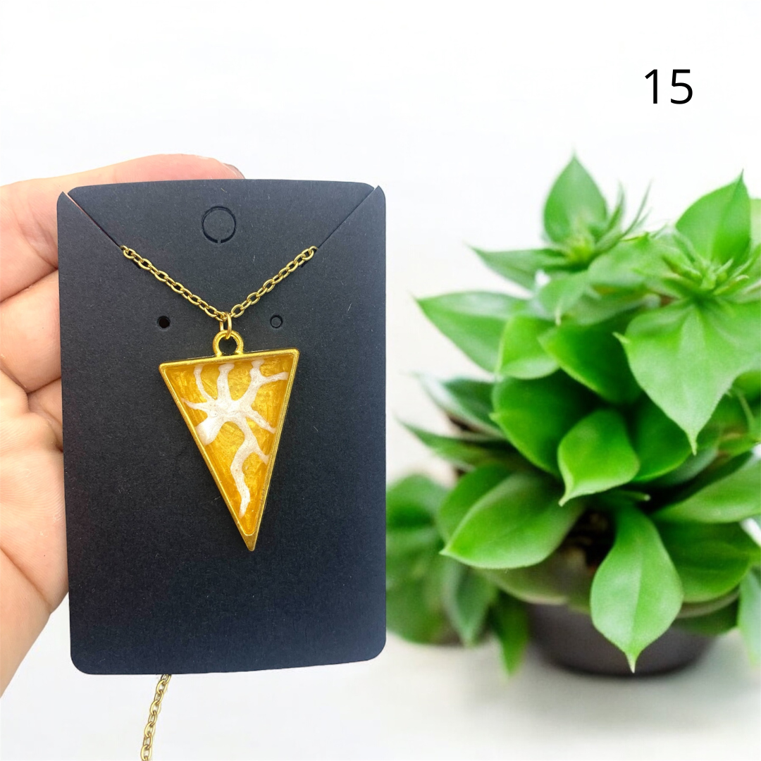 Collier chaine