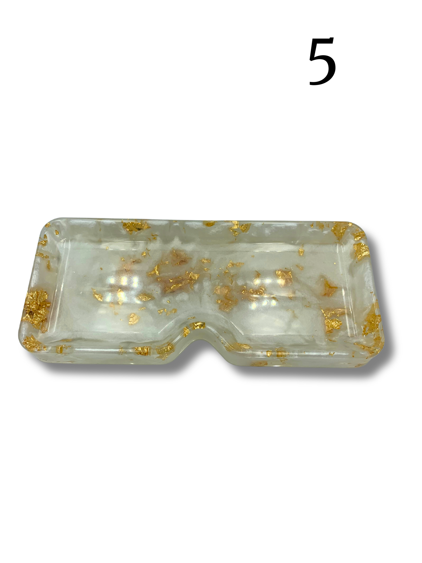 Support lunettes