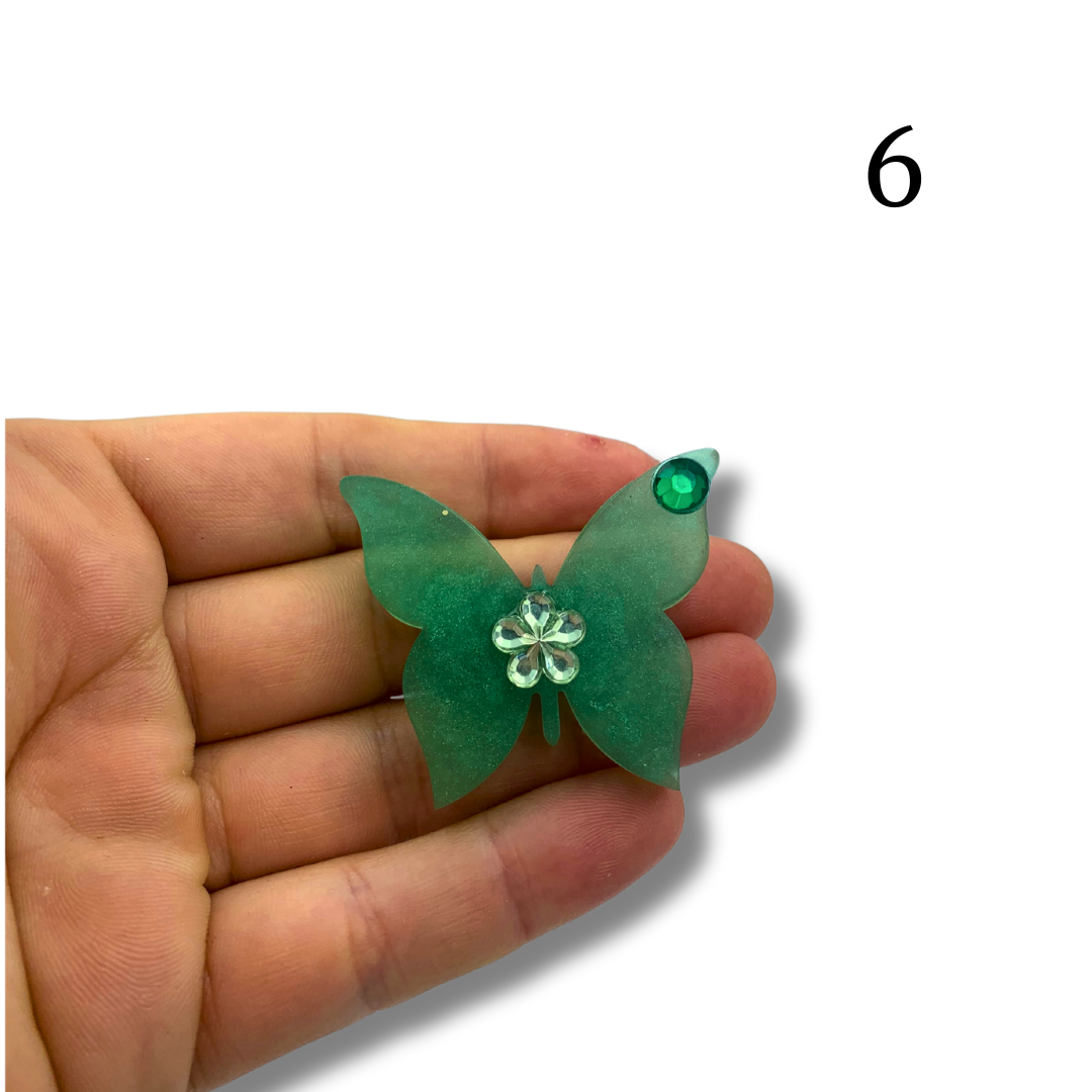 Magnet papillon