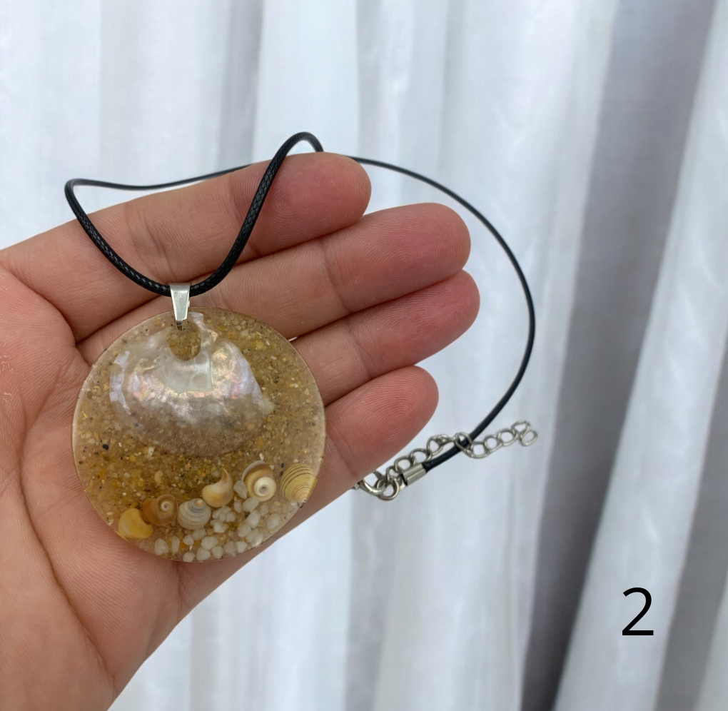 Collier cordon