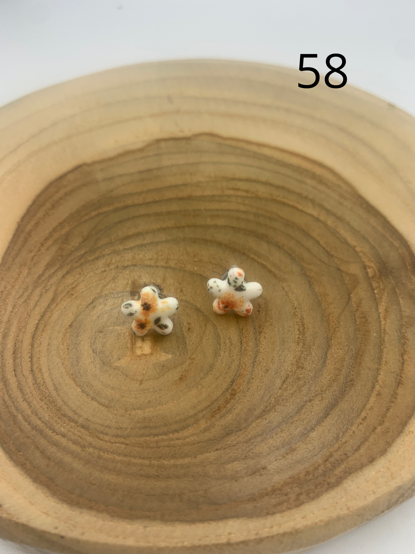 Boucles pampilles interchangeables / clou