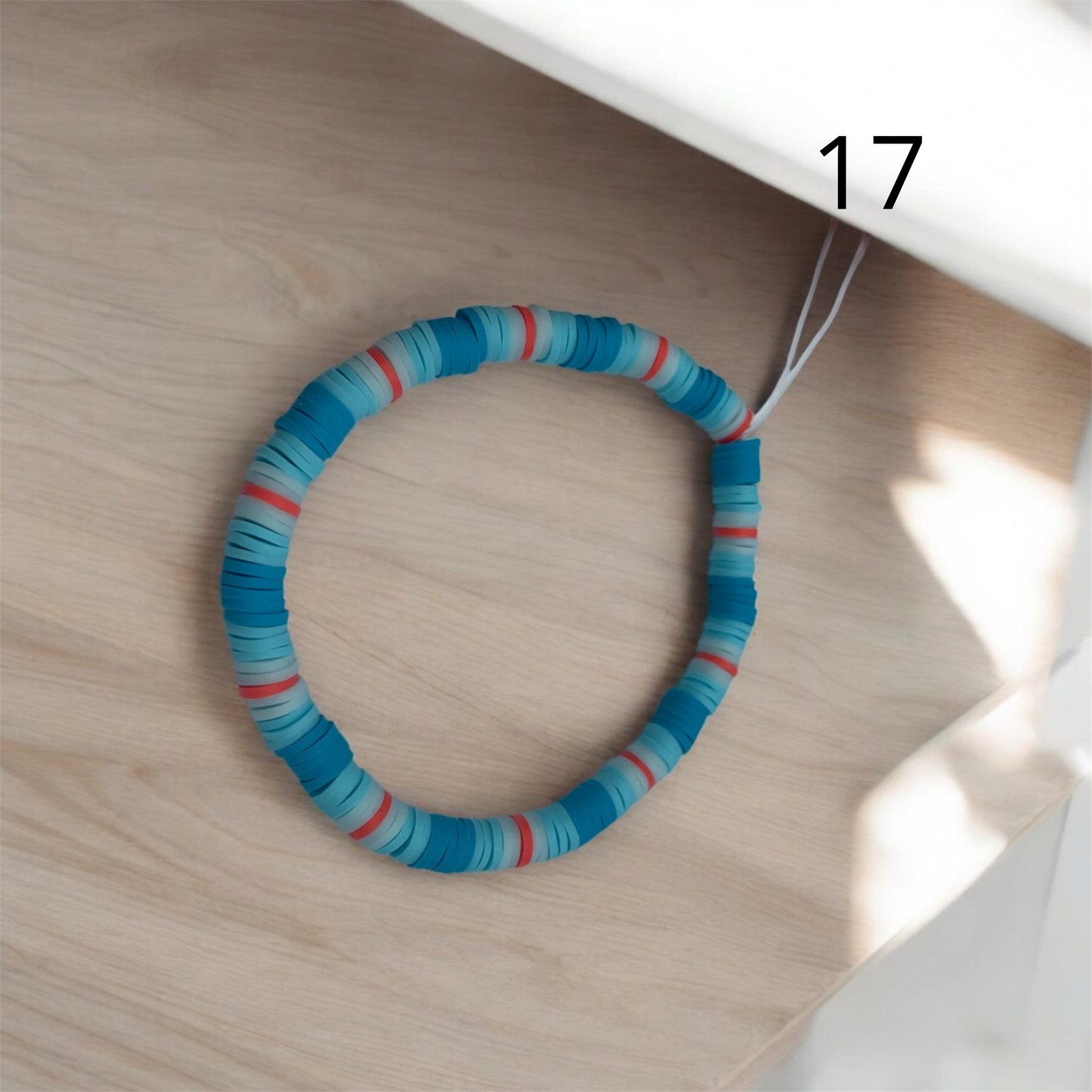 Bracelet en perle Taille M