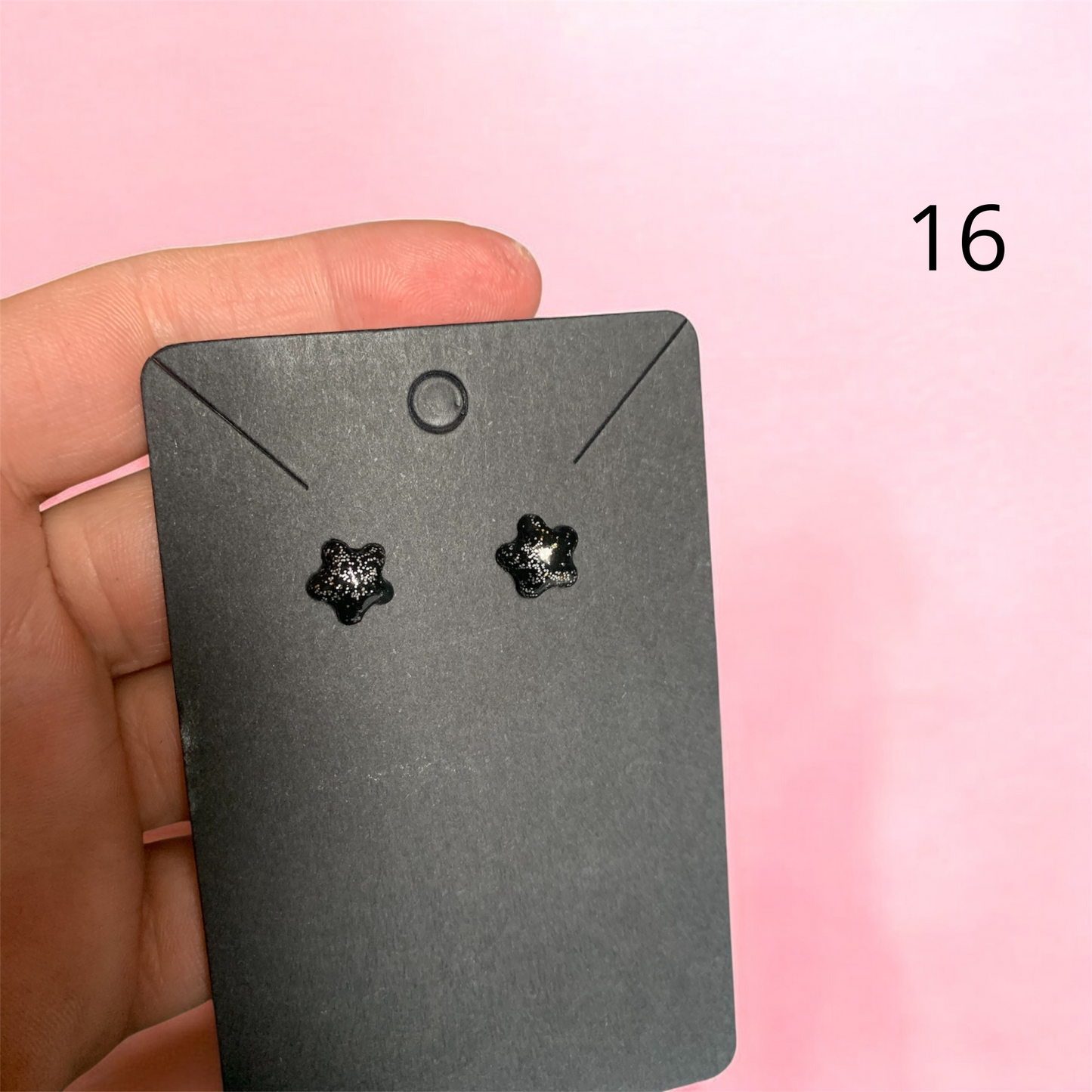 Boucles pampilles interchangeables / clou