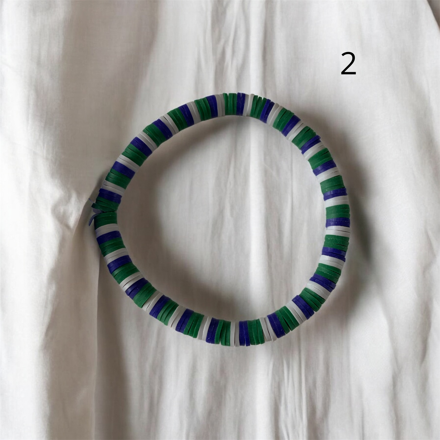 Bracelet en perle Taille M