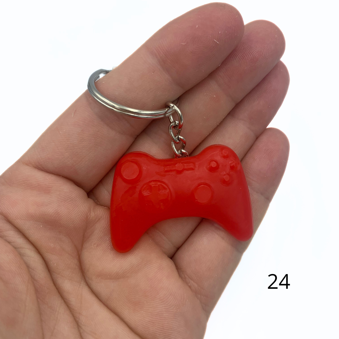 Porte-clés Manette de jeux