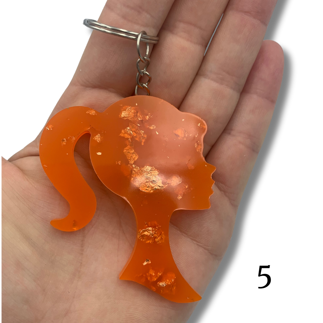 Porte clés Barbie