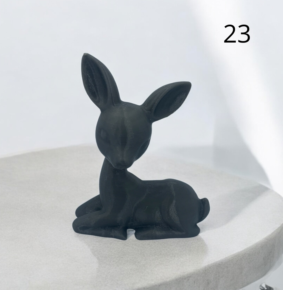 Figurines / déco impression 3D