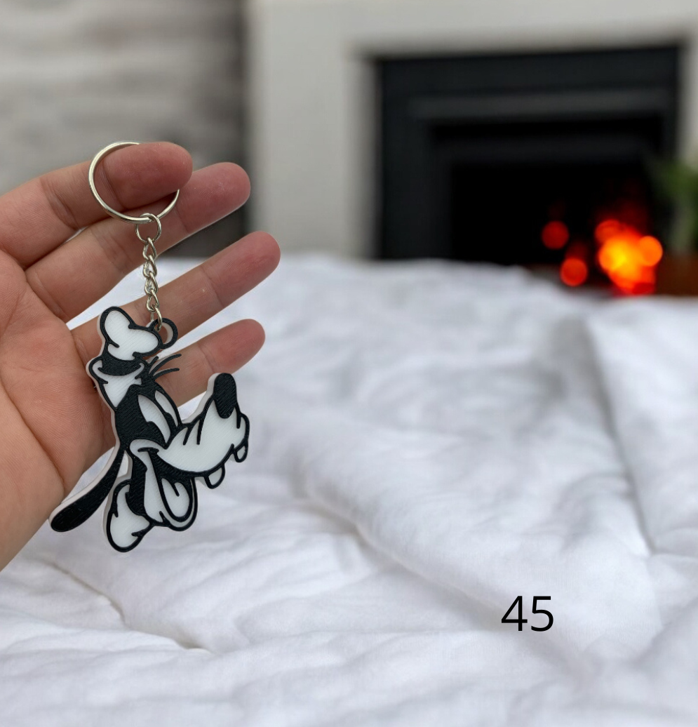 Figurines / déco impression 3D