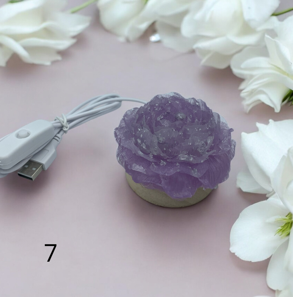 Fleurs
