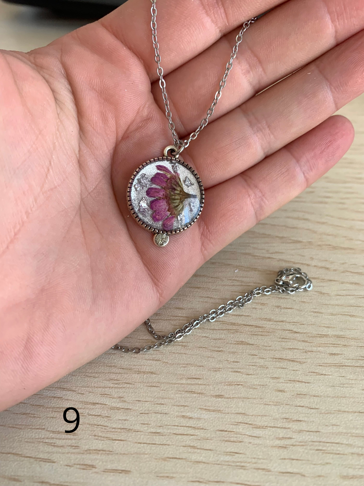 Collier chaine